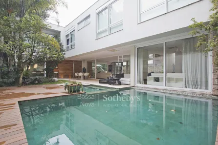 Casa de Condomínio com 3 Quartos à venda, 482m² no Campo Belo, São Paulo