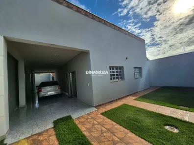 Casa com 3 Quartos à venda, 325m² no Olinda, Uberaba