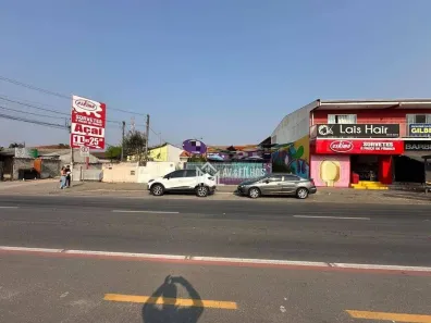 Lote/Terreno à venda, 356m² no Centro, Piraquara
