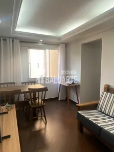 Apartamento com 2 Quartos à venda, 52m² no Vila Santana, São Paulo