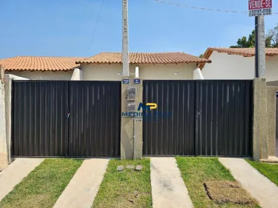 Casa com 1 Quarto à venda, 32m² no Lagoinha, São Gonçalo