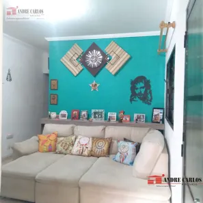 Sobrado com 3 Quartos à venda, 125m² no Bussocaba, Osasco