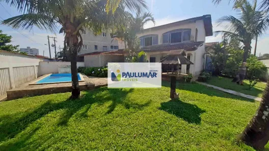 Sobrado com 3 Quartos à venda, 235m² no Vila Anhanguera, Mongaguá