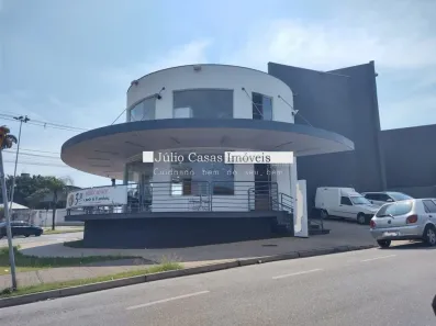 Ponto Comercial à venda, 468m² no Wanel Ville, Sorocaba