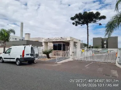 Apartamento com 2 Quartos à venda, 43m² no Jardim Itaqui, Campo Largo