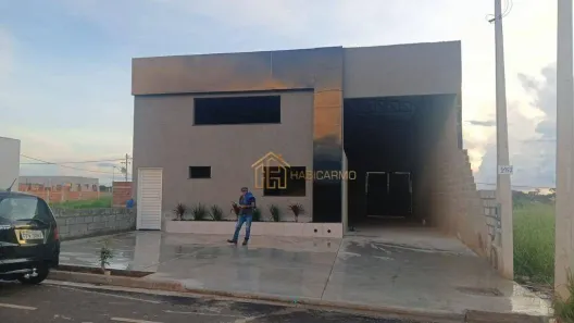 Ponto Comercial à venda, 165m² no SETSUL, São José do Rio Preto