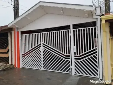 Casa com 2 Quartos à venda, 125m² no Esplanada Santa Terezinha, Taubaté