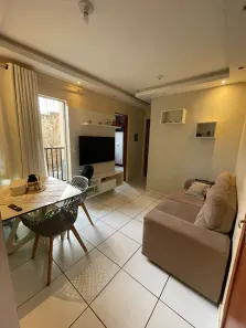 Apartamento com 2 Quartos à venda, 46m² no Maioba, Paço do Lumiar