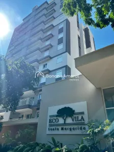 Apartamento com 2 Quartos à venda, 83m² no Santa Terezinha, Paulínia