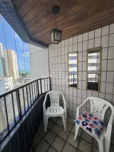 Apartamento com 3 Quartos à venda, 105m² no Piedade, Jaboatão dos Guararapes