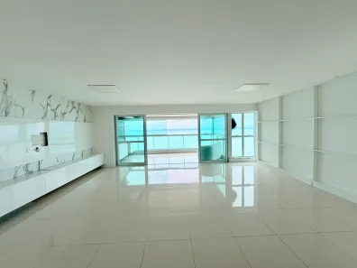 Apartamento com 4 Quartos para venda ou aluguel, 220m² no Guaxuma, Maceió