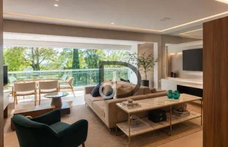 Apartamento com 4 Quartos à venda, 303m² no Cambuí, Campinas