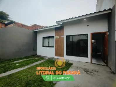 Casa com 2 Quartos à venda, 41m² no Monções, Pontal do Paraná
