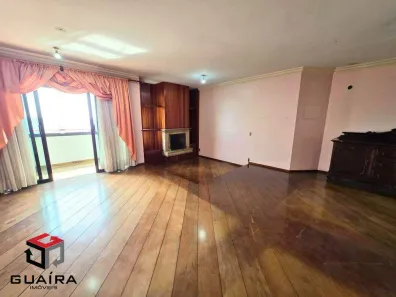 Apartamento com 4 Quartos à venda, 197m² no Vila Bastos, Santo André