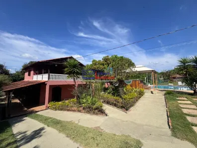 Fazenda/Sítio com 6 Quartos à venda, 410m² no Varedas da Serra, Juatuba