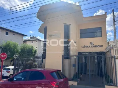 Prédio Comercial com 8 Quartos à venda, 262m² no Jardim Paraíso, São Carlos