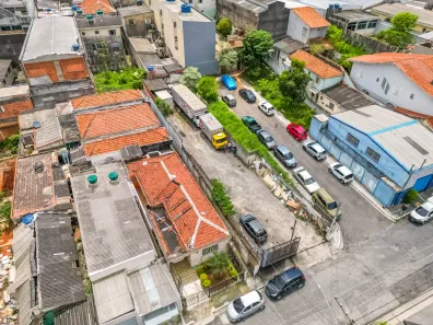 Lote/Terreno com 1 Quarto à venda, 316m² no Vila Diva (Zona Leste), São Paulo
