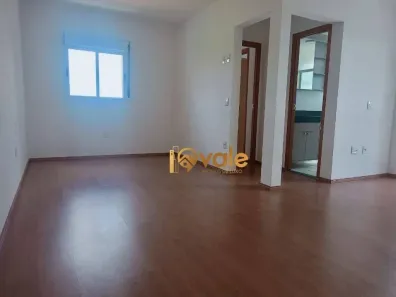 Apartamento com 1 Quarto para alugar, 61m² no Condomínio Residencial Colinas do Paratehy, São José dos Campos