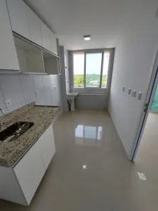 Apartamento com 3 Quartos para alugar, 80m² no Flores, Manaus