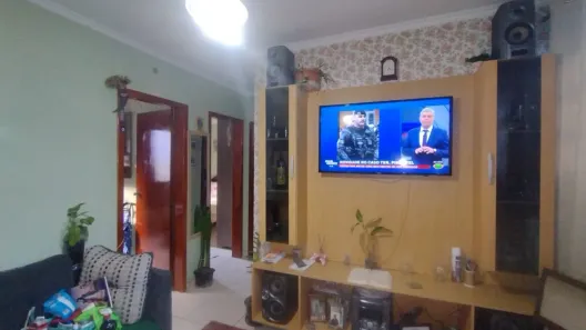 Apartamento com 2 Quartos à venda, 45m² no Conjunto Habitacional Parque Valo Velho II, São Paulo