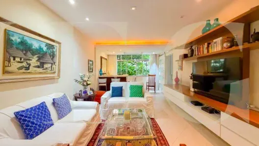 Apartamento com 3 Quartos à venda, 123m² no Copacabana, Rio de Janeiro