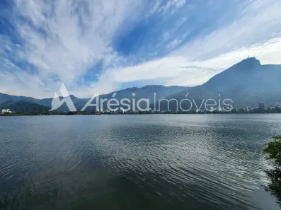 Apartamento com 3 Quartos à venda, 230m² no Lagoa, Rio de Janeiro