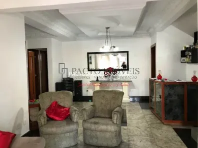 Cobertura com 4 Quartos à venda, 287m² no Santa Cruz Industrial, Contagem