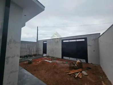 Casa com 2 Quartos à venda, 60m² no Bella Cravinhos, Cravinhos