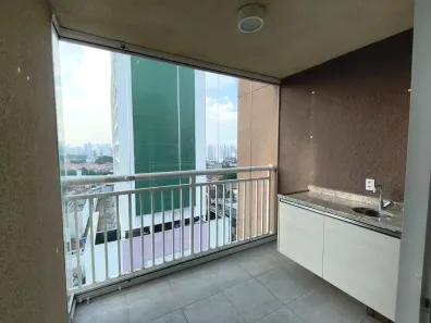 Apartamento com 2 Quartos para alugar, 62m² no Lapa, São Paulo