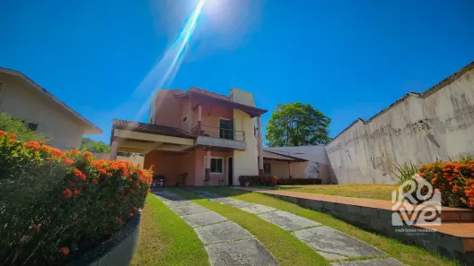 Casa de Condomínio com 3 Quartos à venda, 280m² no Ponta Negra, Manaus