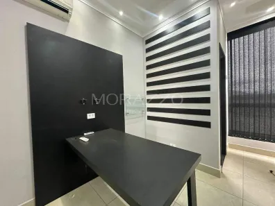 Sala Comercial para alugar, 17m² no Loteamento Villa Branca, Jacareí