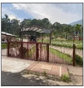 Lote/Terreno à venda, 947m² no Colônia Alpina, Teresópolis