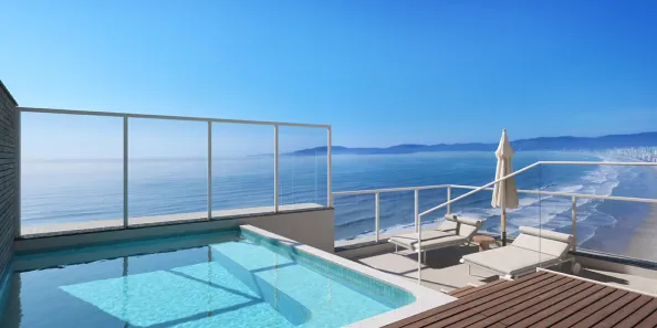 Apartamento com 4 Quartos à venda, 186m² no Morretes, Itapema