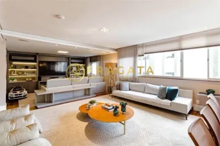 Apartamento com 3 Quartos à venda, 210m² no Itaim Bibi, São Paulo