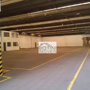 Galpão/Depósito/Armazém para venda ou aluguel, 6130m² no Barro Branco, Ribeirão Pires