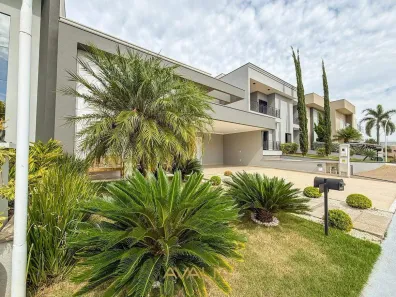 Casa de Condomínio com 3 Quartos à venda, 188m² no Jardim Residencial Maria Dulce, Indaiatuba