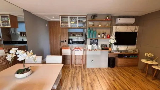 Apartamento com 2 Quartos à venda, 62m² no Jardim São Vicente, Campinas