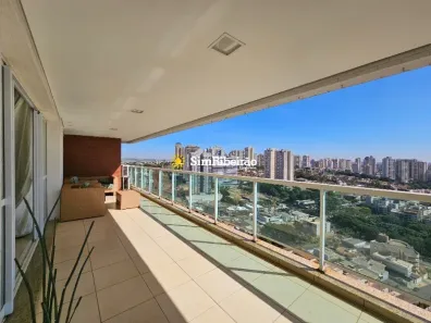 Apartamento com 3 Quartos à venda, 167m² no Jardim Botânico, Ribeirão Preto