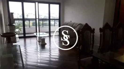 Apartamento com 3 Quartos à venda, 97m² no Baeta Neves, São Bernardo do Campo