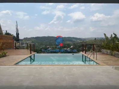 Casa de Condomínio com 4 Quartos à venda, 355m² no Jardim Botânico (Sousas), Campinas