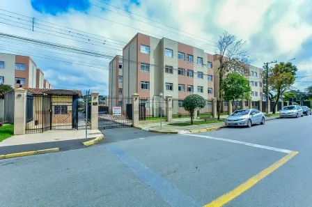 Apartamento com 3 Quartos à venda, 54m² no Novo Mundo, Curitiba