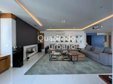 Apartamento com 3 Quartos à venda, 370m² no Campo Belo, São Paulo
