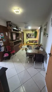 Apartamento com 3 Quartos à venda, 60m² no I.A.P.I., Osasco