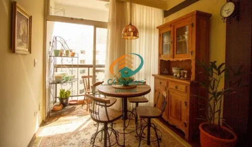 Apartamento com 3 Quartos à venda, 92m² no Vila Augusta, Guarulhos