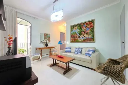 Apartamento com 2 Quartos à venda, 77m² no Centro, Belo Horizonte