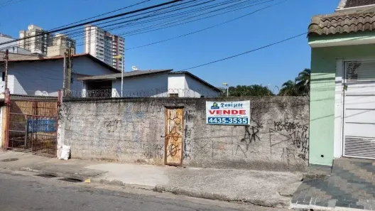 Lote/Terreno à venda, 400m² no Vila Assunção, Santo André