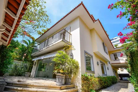 Casa com 5 Quartos à venda, 708m² no Leblon, Rio de Janeiro