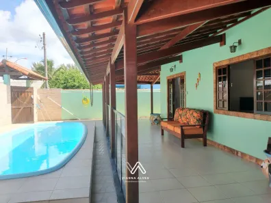 Casa com 4 Quartos à venda, 338m² no Ponta Negra (Ponta Negra), Maricá