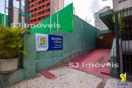 Ponto Comercial para alugar, 82m² no Meireles, Fortaleza