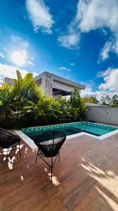 Casa de Condomínio com 4 Quartos à venda, 212m² no Cézar de Souza, Mogi das Cruzes